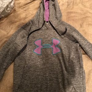 Selling both sweaters